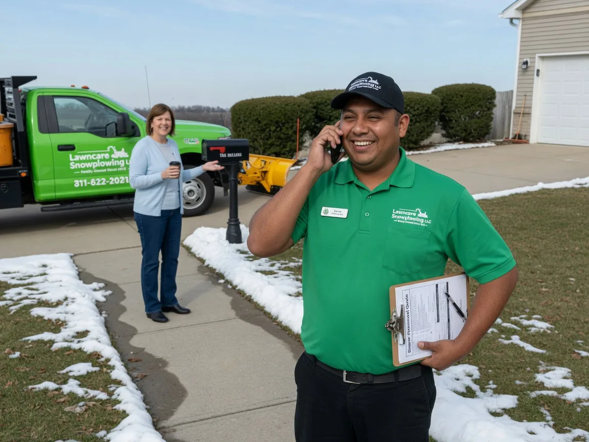 Lawn Care Services By Expert Landscaper Bridgewater, SD FAQs
